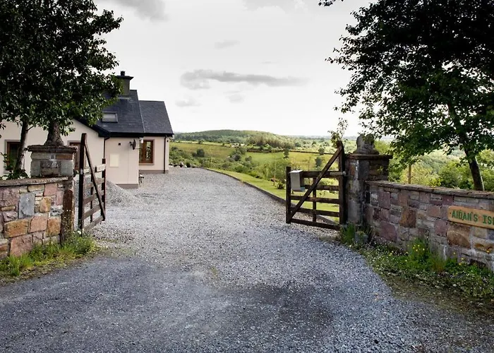 Aidan's Island Hotel *