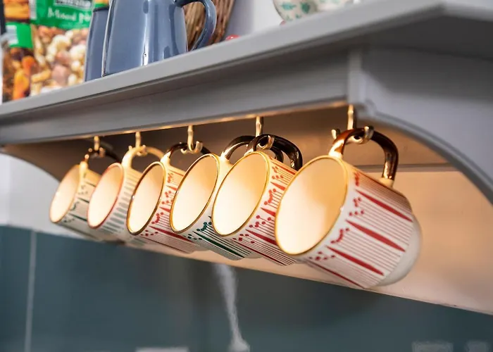 Aidan's Island 酒店