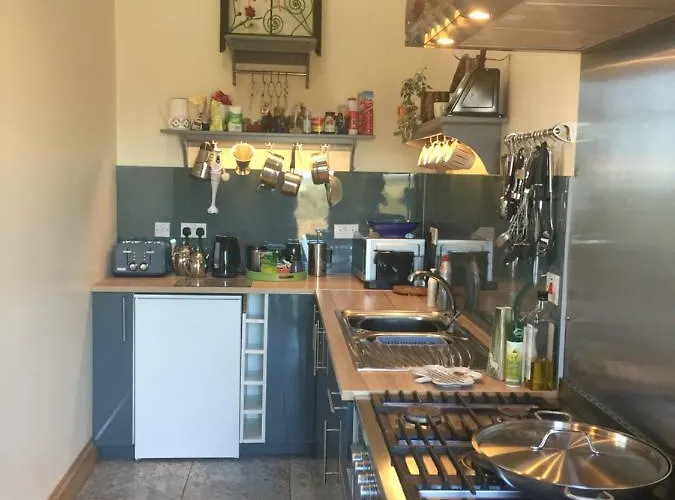 酒店 Aidan's Island *