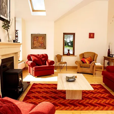 Hotell Aidan's Island Westport