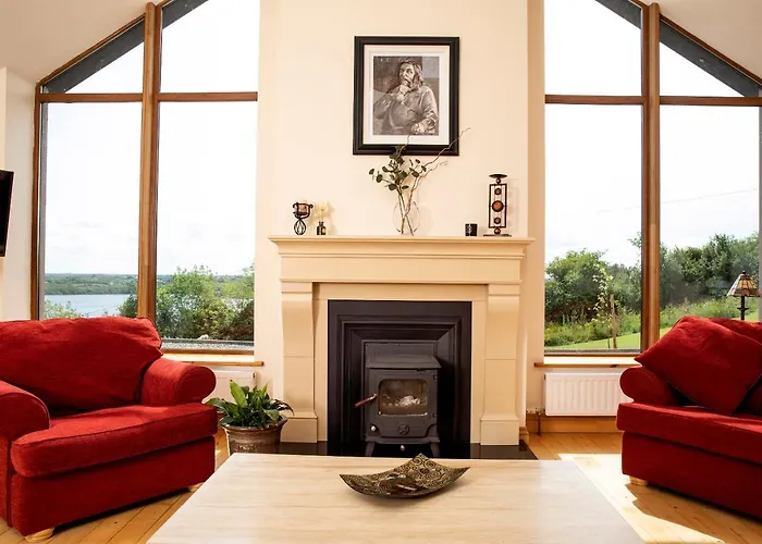 Hotell Aidan's Island Westport