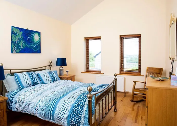 Aidan's Island Hotell