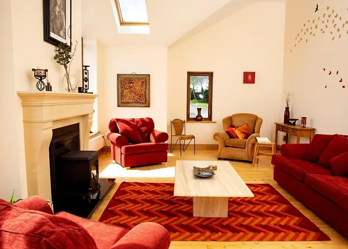 Hotell Aidan's Island Westport