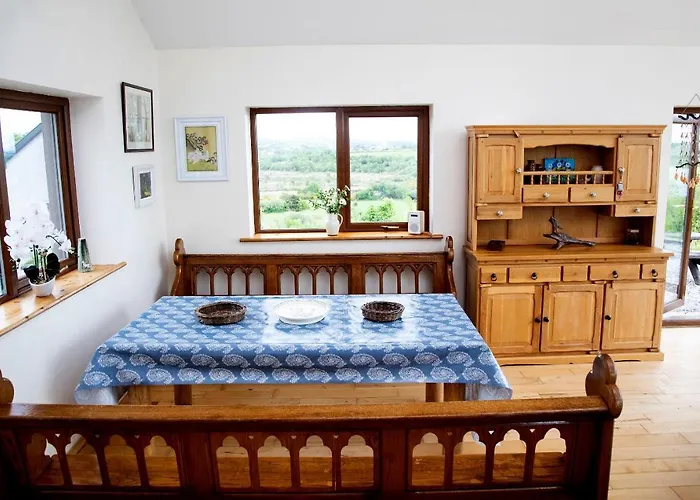 Hotell Aidan's Island