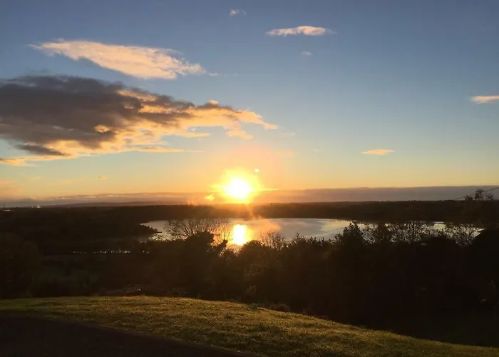 Hotell Aidan's Island